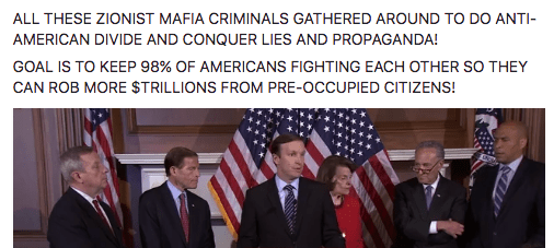 all-these-zionist-mafia-criminals-gathered-around-to-do-anti-american-divide-and-conquer-lies-and-propaganda-goal-is-to-keep-98-of-americans-fighting-each-other-so-they-can-rob-more-trillions-from-p