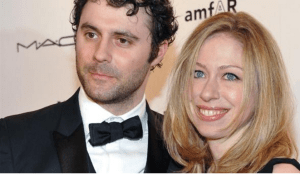 CLINTON CYCLE THROUGH MORE CRIMINALS WITH CHELSEA