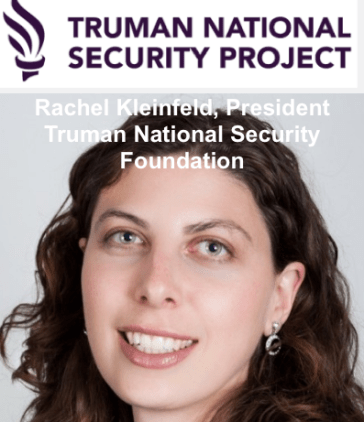 TRUMAN THINK TANK = ORIGIN OF CLINTON'S EVIL IDEAS FOR GREED AND DOMINATION