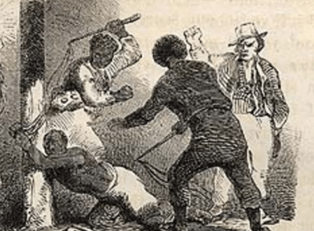UNCLE TOMS WERE THE TOP SLAVE DRIVERS DOLING OUT THE PUNISHMENT!