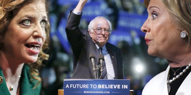 ELECTION FRAUD BY DNC & CLINTONS