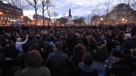 FRENCH REVOLUTION 2016