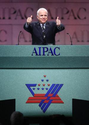 AIPAC John-McCain