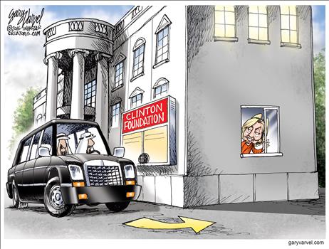 Clinton-Foundation