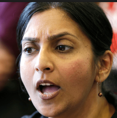 KSHAMA SAWANT