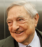 SOROS HAPPY ABOUT WORLD WAR III LOOTING TO COME