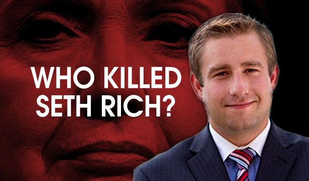 WHO MURDERED SETH RICH WHO GAVE WIKILEAKS THE EMAILS