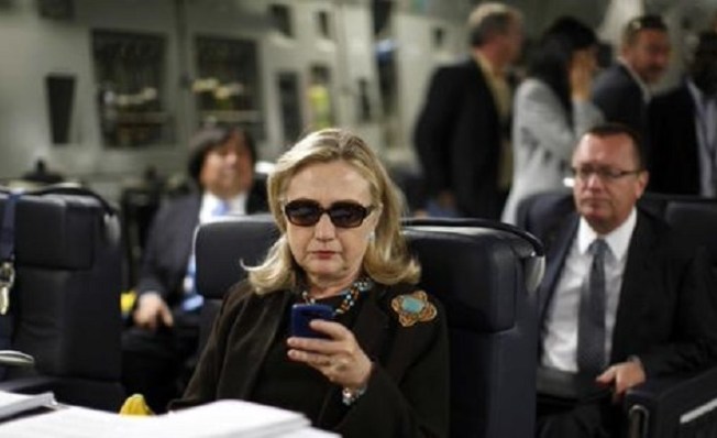 Hillary Clinton DEVICES