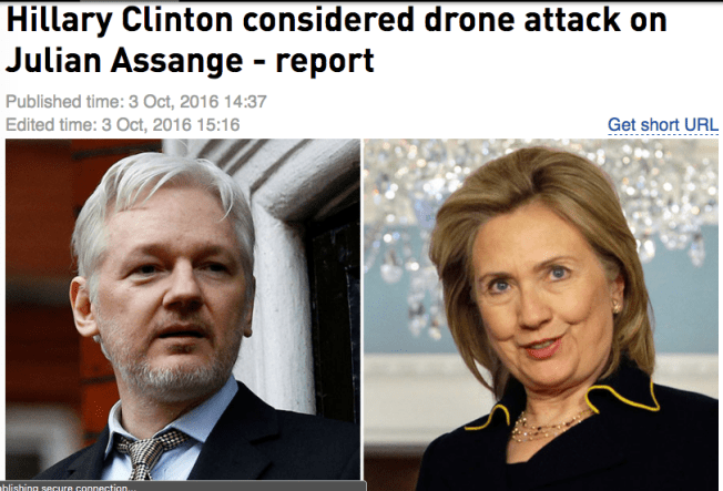 murdering-hillary-clinton-wants-to-bomb-london-and-assange-like-the-terrorist-she-is