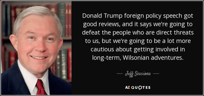 trump-foreign-policy